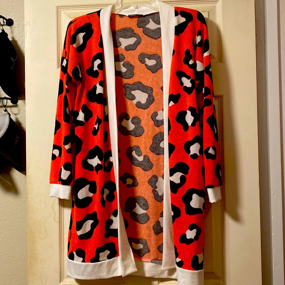 Boutique cardigan